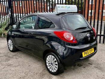 Used Ford Ka 2015 for sale - 79337725: Photo