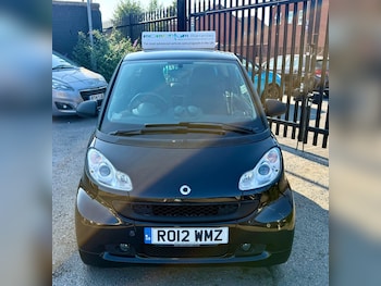 Used smart fortwo 2012 for sale - 79168404: Photo