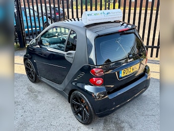 Used smart fortwo 2012 for sale - 79168404: Photo