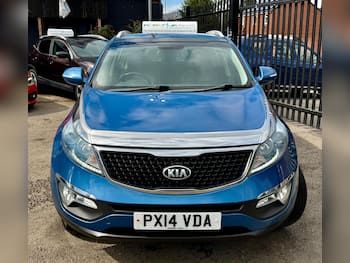Used Kia Sportage 2014 for sale - 79680908: Photo