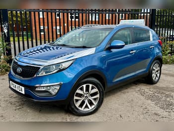 Used Kia Sportage 2014 for sale - 79680908: Photo