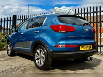 Used Kia Sportage 2014 for sale - 79680908: Photo