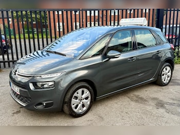 Used Citroen C4 Picasso 2016 for sale - 79140847: Photo