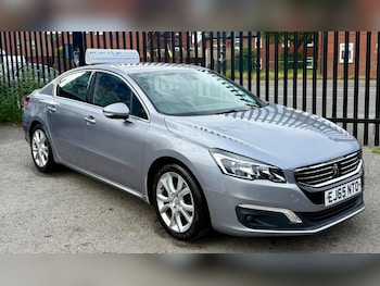 Used Peugeot 508 2015 for sale - 79362596: Photo