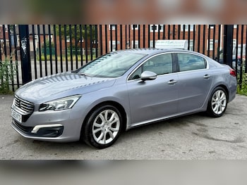 Used Peugeot 508 2015 for sale - 79362596: Photo