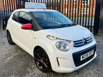 Used Citroen C1 2017 for sale - 79140829: Photo