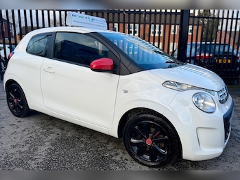 Used Citroen C1 2017 for sale - 79140829: Photo