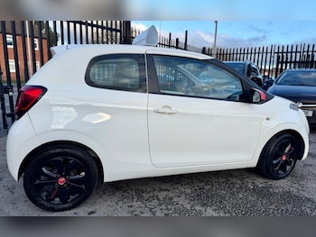 Used Citroen C1 2017 for sale - 79140829: Photo