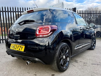 Used Citroen DS3 2014 for sale - 79279528: Photo