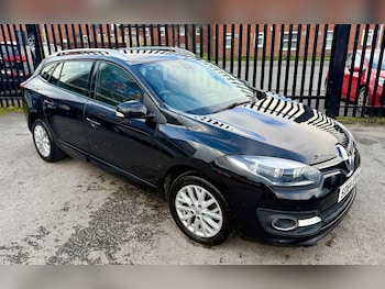 Used Renault Megane 2014 for sale - 79140833: Photo