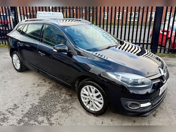 Used Renault Megane 2014 for sale - 79140833: Photo