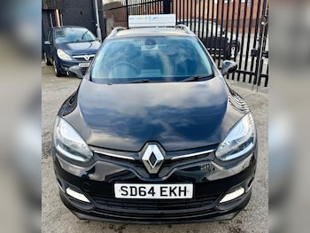 Used Renault Megane 2014 for sale - 79140833: Photo