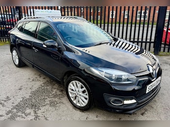 Used Renault Megane 2014 for sale - 79140833: Photo
