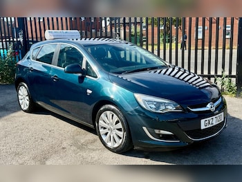 Used Vauxhall Astra 2014 for sale - 79181234: Photo