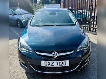 Used Vauxhall Astra 2014 for sale - 79181234: Photo