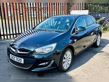 Used Vauxhall Astra 2014 for sale - 79181234: Photo