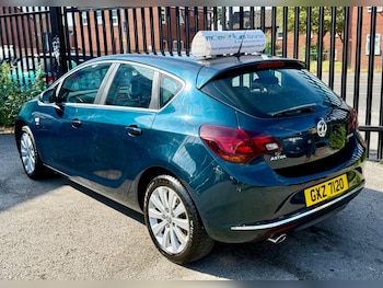 Used Vauxhall Astra 2014 for sale - 79181234: Photo