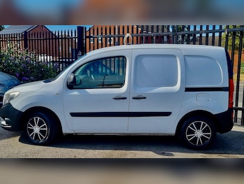 Used Mercedes-Benz Citan 2015 for sale - 79475246: Photo