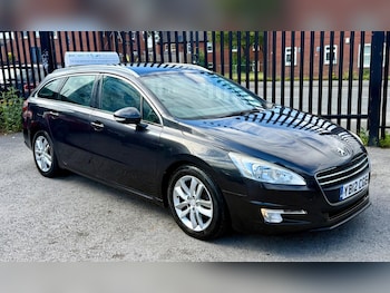 Used Peugeot 508 2012 for sale - 79140865: Photo