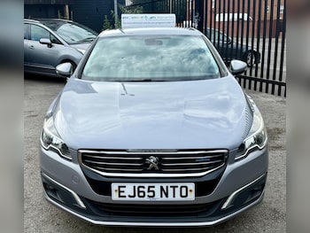 Used Peugeot 508 2015 for sale - 79140832: Photo