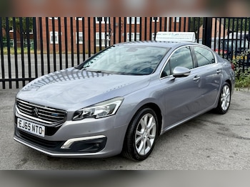 Used Peugeot 508 2015 for sale - 79140832: Photo