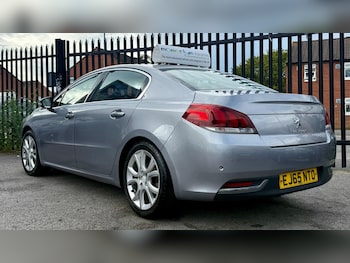Used Peugeot 508 2015 for sale - 79140832: Photo