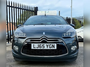 Used DS Automobiles DS 3 2015 for sale - 79140825: Photo