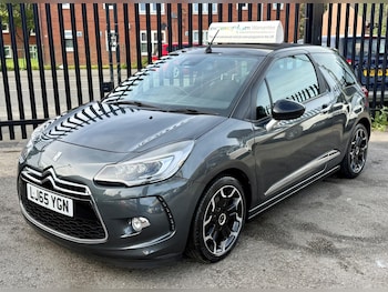 Used DS Automobiles DS 3 2015 for sale - 79140825: Photo