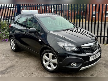 Used Vauxhall Mokka 2015 for sale - 79425694: Photo