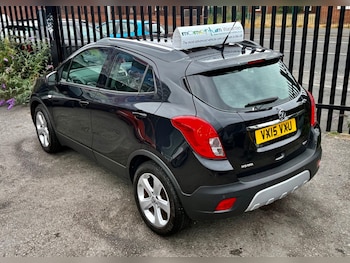 Used Vauxhall Mokka 2015 for sale - 79425694: Photo