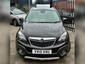 Used Vauxhall Mokka 2015 for sale - 79425694: Photo