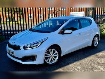 Used Kia Ceed 2017 for sale - 79793930: Photo