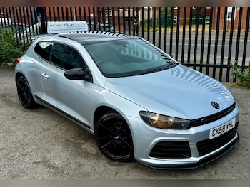 Used Volkswagen Scirocco 2008 for sale - 79329005: Photo