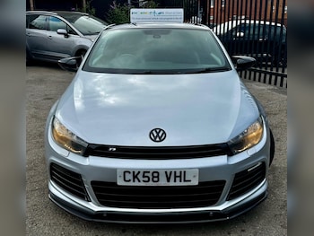 Used Volkswagen Scirocco 2008 for sale - 79329005: Photo
