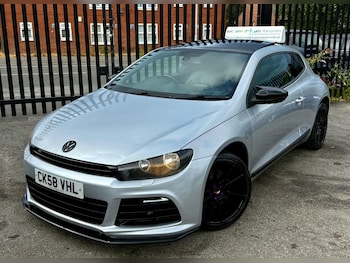 Used Volkswagen Scirocco 2008 for sale - 79329005: Photo