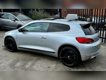 Used Volkswagen Scirocco 2008 for sale - 79329005: Photo