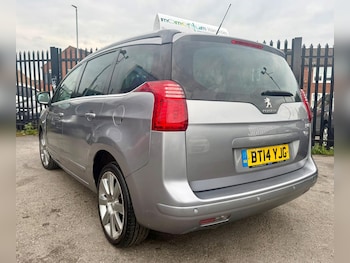 Used Peugeot 5008 2014 for sale - 79401149: Photo