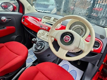 Used Fiat 500 2014 for sale - 79441205: Photo