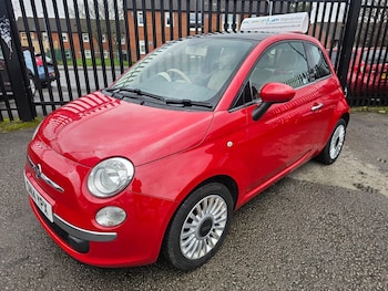 Used Fiat 500 2014 for sale - 79441205: Photo