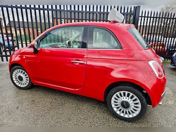 Used Fiat 500 2014 for sale - 79441205: Photo