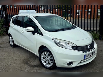 Used Nissan Note 2014 for sale - 79464714: Photo
