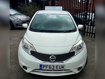 Used Nissan Note 2014 for sale - 79464714: Photo