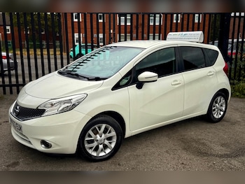 Used Nissan Note 2014 for sale - 79464714: Photo