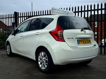 Used Nissan Note 2014 for sale - 79464714: Photo