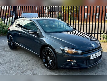 Used Volkswagen Scirocco 2010 for sale - 79235968: Photo