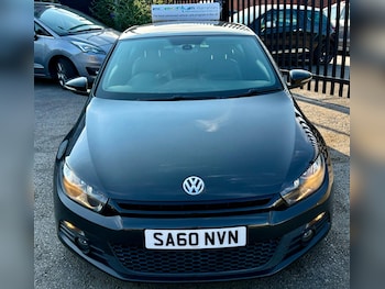 Used Volkswagen Scirocco 2010 for sale - 79235968: Photo