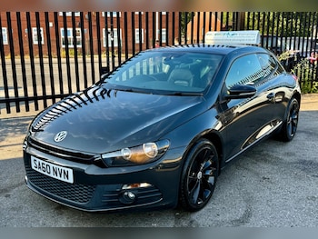 Used Volkswagen Scirocco 2010 for sale - 79235968: Photo