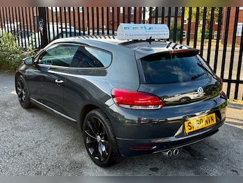 Used Volkswagen Scirocco 2010 for sale - 79235968: Photo