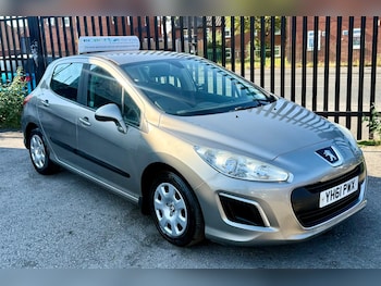 Used Peugeot 308 2011 for sale - 79483926: Photo