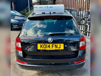 Used Skoda Octavia 2014 for sale - 79836564: Photo